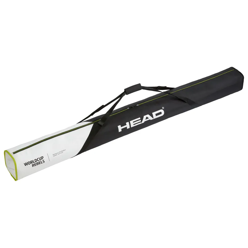 Dokud Zásoby Vydrží Head Rebels Single Skibag - Obal na 1 pár lyží Endorphin Republic