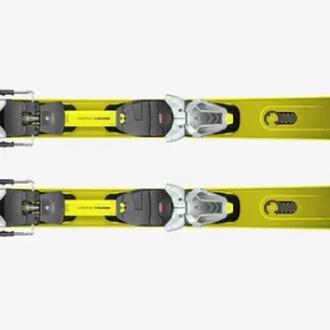 Cenově Výhodný Head Supershape E-Speed + Prot. Pr 13 Gw (Černá) - Sjezdové lyže s vázáním Endorphin Republic