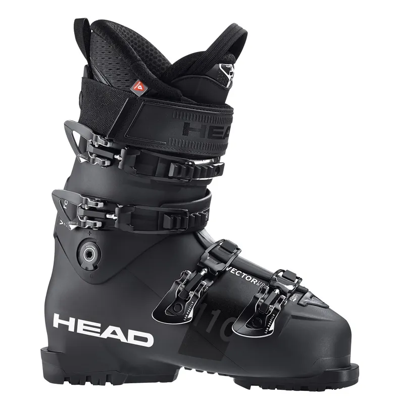 Head VECTOR 110 RS (Černá) - Lyžařské boty Endorphin Republic Omezená Nabídka