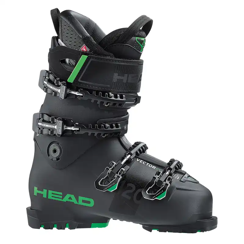 Head VECTOR 120S RS (Černá) - Lyžařské boty Endorphin Republic Značkový