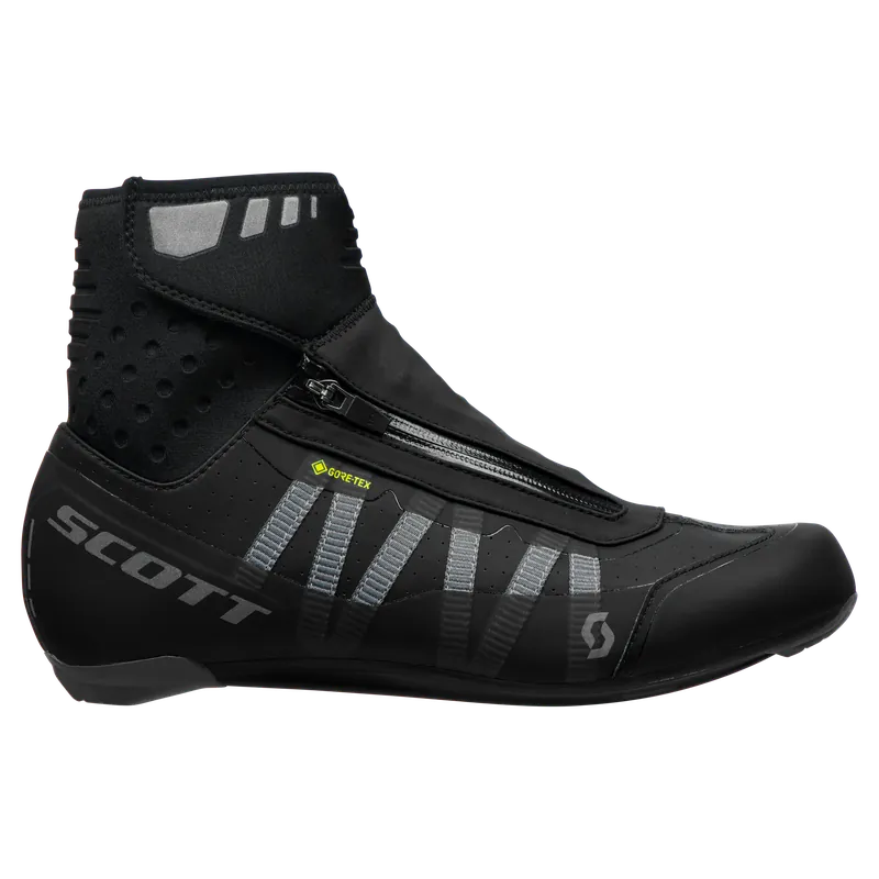Scott cyklistická obuv Road Heater Gore-Tex (Černá) - Silniční cyklistické tretry Endorphin Republic Výhodná Nabídka