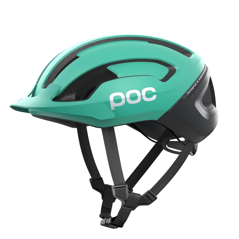Ihned K Objednání Poc Omne Air Resistance SPIN (Zelená) - Cyklistická helma Endorphin Republic