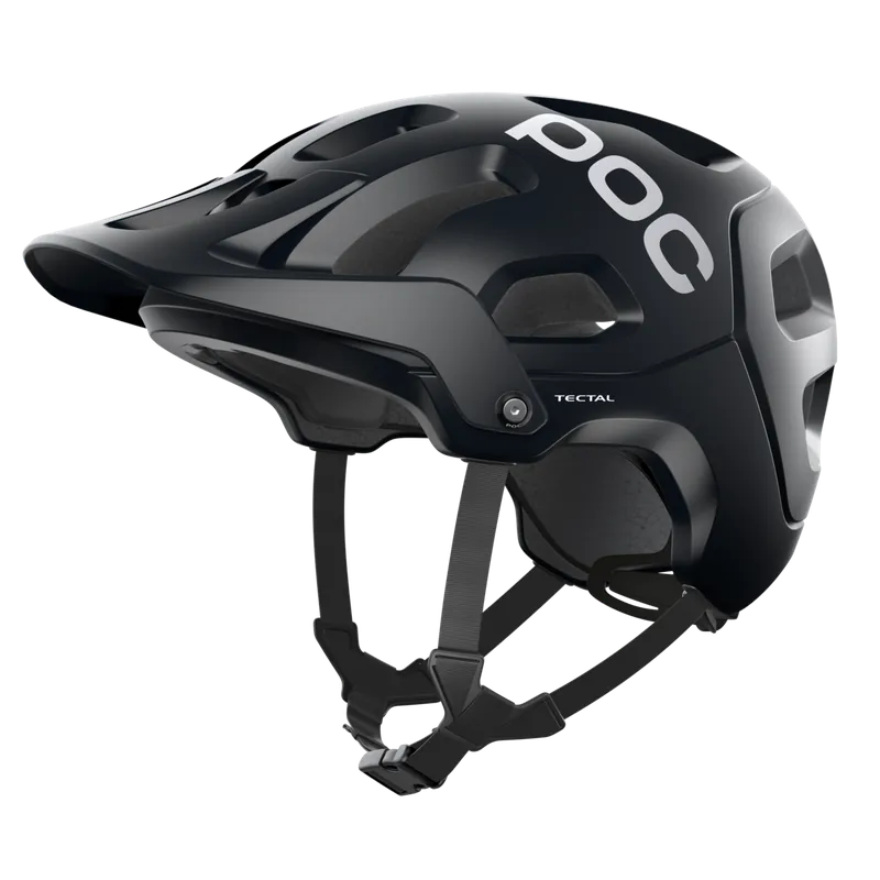 Aktuální Poc Tectal (Černá) - Cyklistická helma Endorphin Republic