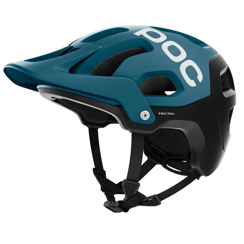 Must-Have Poc Tectal (Modrá) - Cyklistická helma Endorphin Republic