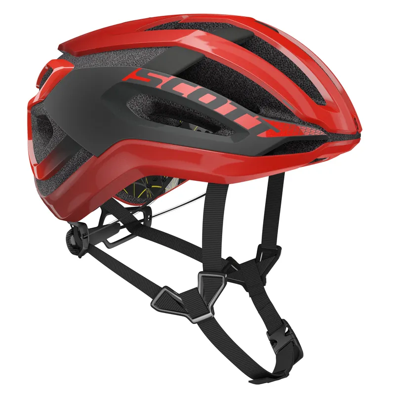 Akční Cena SCOTT Helmet Centric PLUS (Červená) - Cyklistická helma Endorphin Republic
