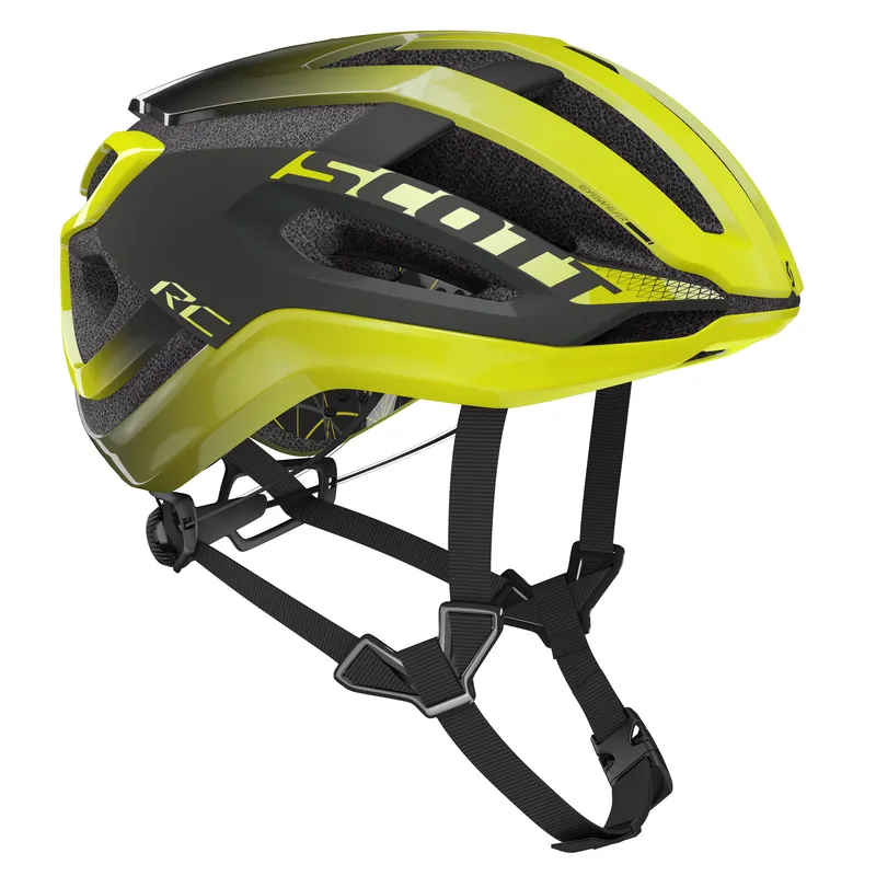 SCOTT Helmet Centric PLUS (Žlutá) - Cyklistická helma Endorphin Republic Novinka