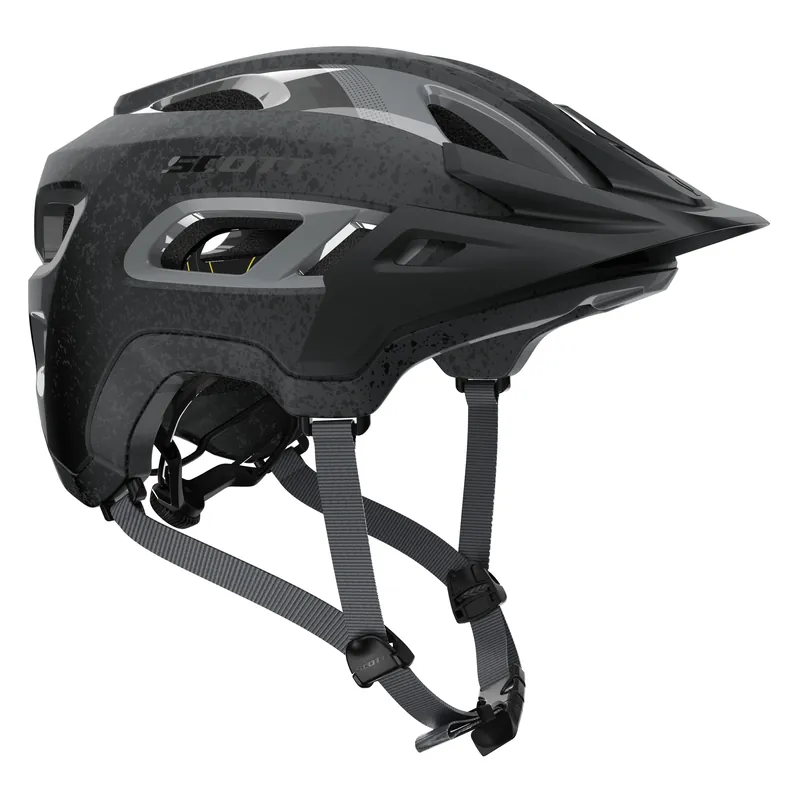 Jen Po Omezenou Doba SCOTT Helmet Stego (Šedá) - Cyklistická helma Endorphin Republic