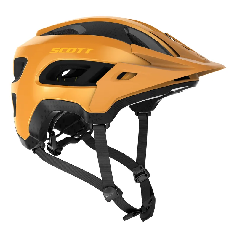 Expresní Doručení SCOTT Helmet Stego (Oranžová) - Cyklistická helma Endorphin Republic