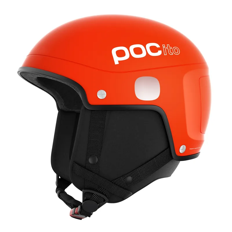 Zlevněný POC POCito Skull Light (Oranžová) - Lyžařská helma Endorphin Republic