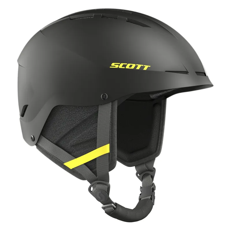 Cenový Hit SCOTT Helmet CAMBLE 2 (Černá) - Lyžařská přilba Endorphin Republic