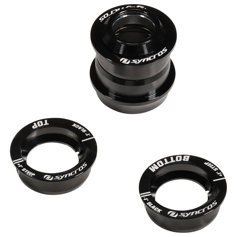 SYNCROS Headset ZS49/28.6 – EC49/30 (Černá) - Hlavové složení Endorphin Republic Expresní Doručení