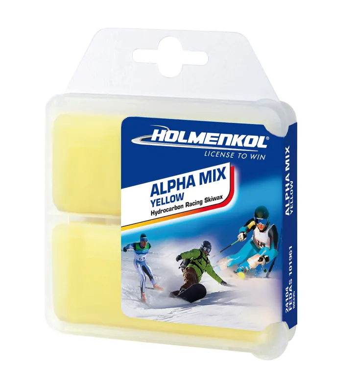 Top Prodej HOLMENKOL Alphamix žlutý 2x35g (Žlutá) Endorphin Republic