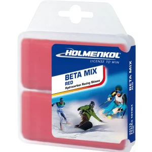 Cenový Hit HOLMENKOL Betamix červený 2x35 g (Červená) Endorphin Republic