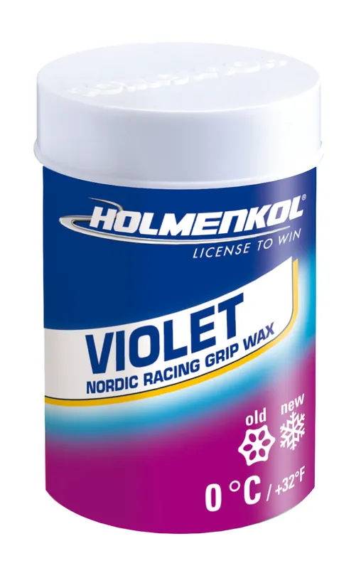 HOLMENKOL Grip fialový 45 g (Purpurová) Endorphin Republic Expresní Doručení