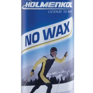 Cenová Bomba HOLMENKOL NO WAX ANTI ICE + GLIDER SPRAY - Sprej na skluznici běžek Endorphin Republic