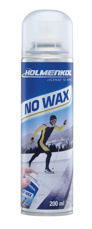 Cenová Bomba HOLMENKOL NO WAX ANTI ICE + GLIDER SPRAY - Sprej na skluznici běžek Endorphin Republic