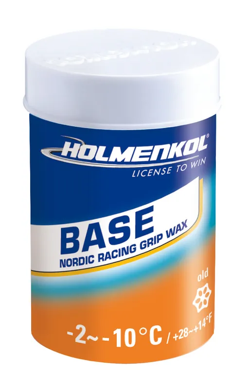 Super Cena HOLMENKOL Základový vosk 45 g Endorphin Republic