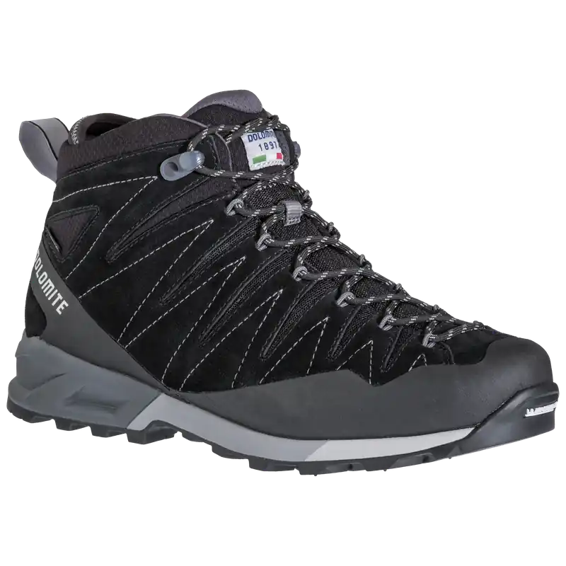 Super Cena Dolomite Crodarossa Trek Mid GTX (Černá) - Outdoorová obuv Endorphin Republic