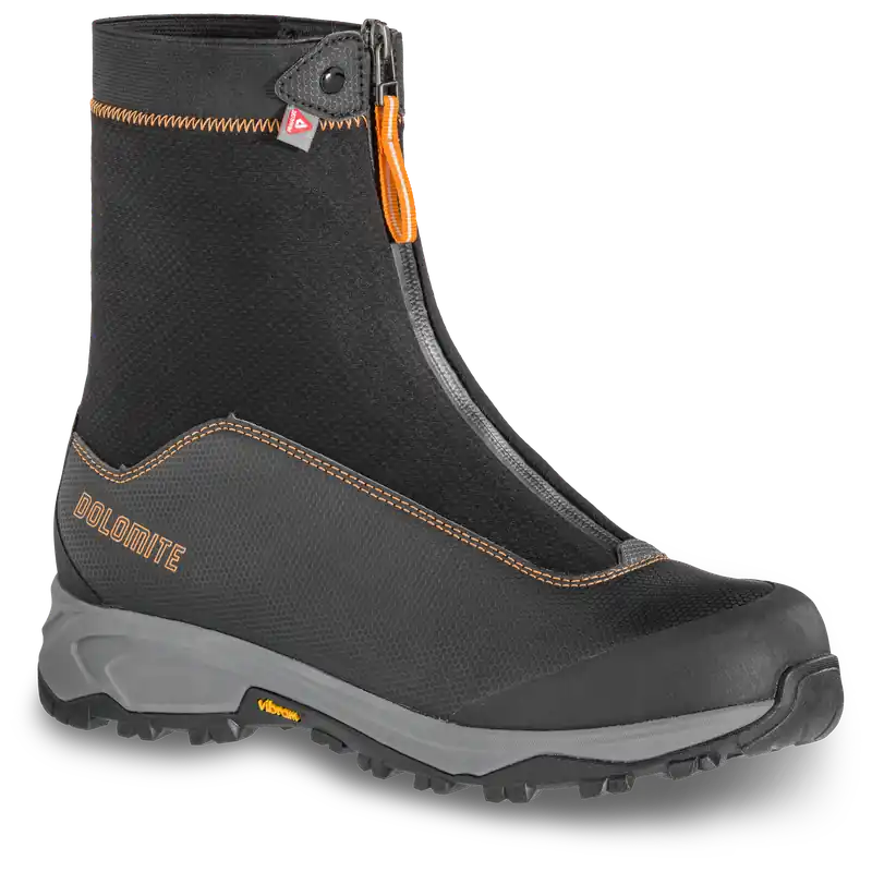 Dolomite Tamaskan 1.5 (Černá) - Outdoorová obuv Endorphin Republic Akční Nabídka