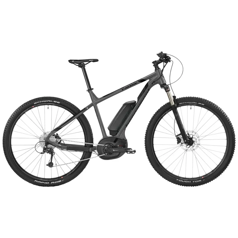Horské elektrokolo Bergamont E-Revox 4.0 Endorphin Republic Nejlepší Cena