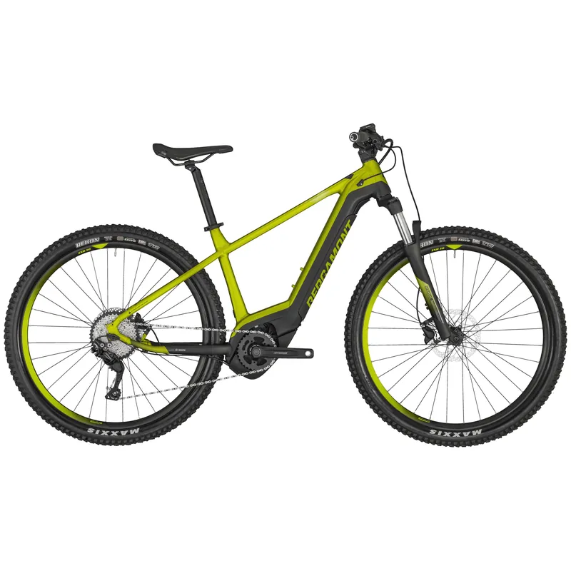 Víkendová Akce Bergamont E-Revox Sport Lime - Horské kolo Endorphin Republic