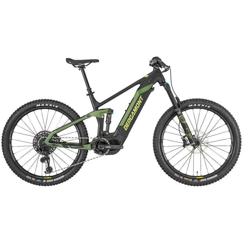 Oblíbený Bergamont E-Trailster Elite 27 - Horské elektrokolo Endorphin Republic