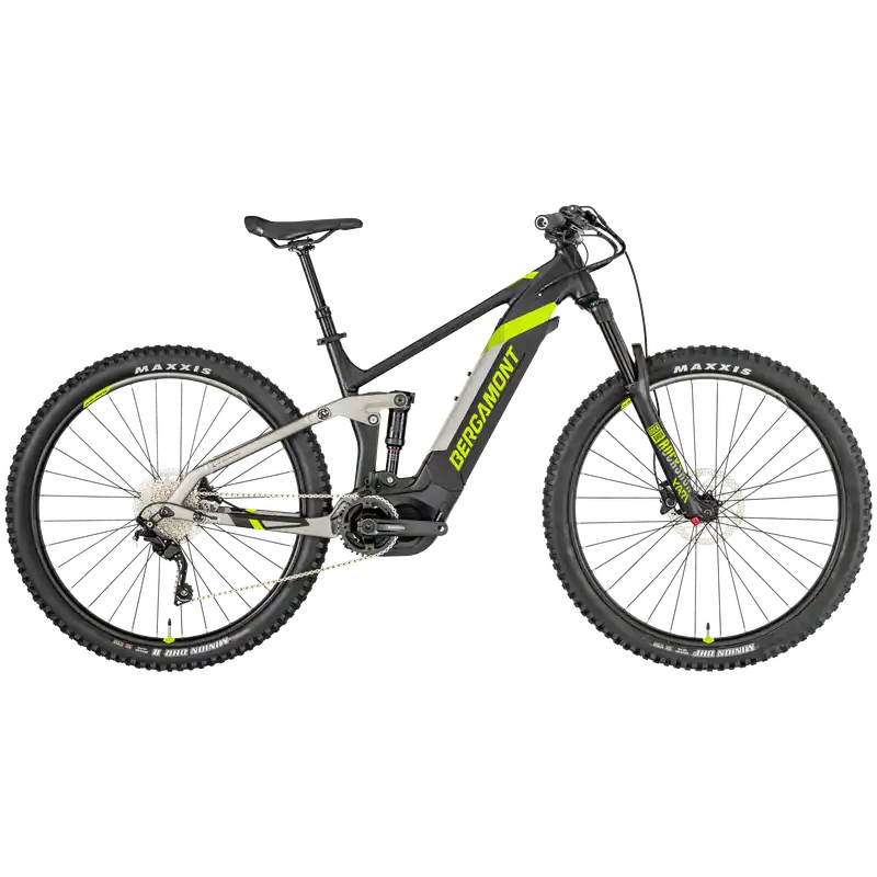 Horské elektrokolo Bergamont E-Trailster Sport 29 Endorphin Republic Cenově Výhodný