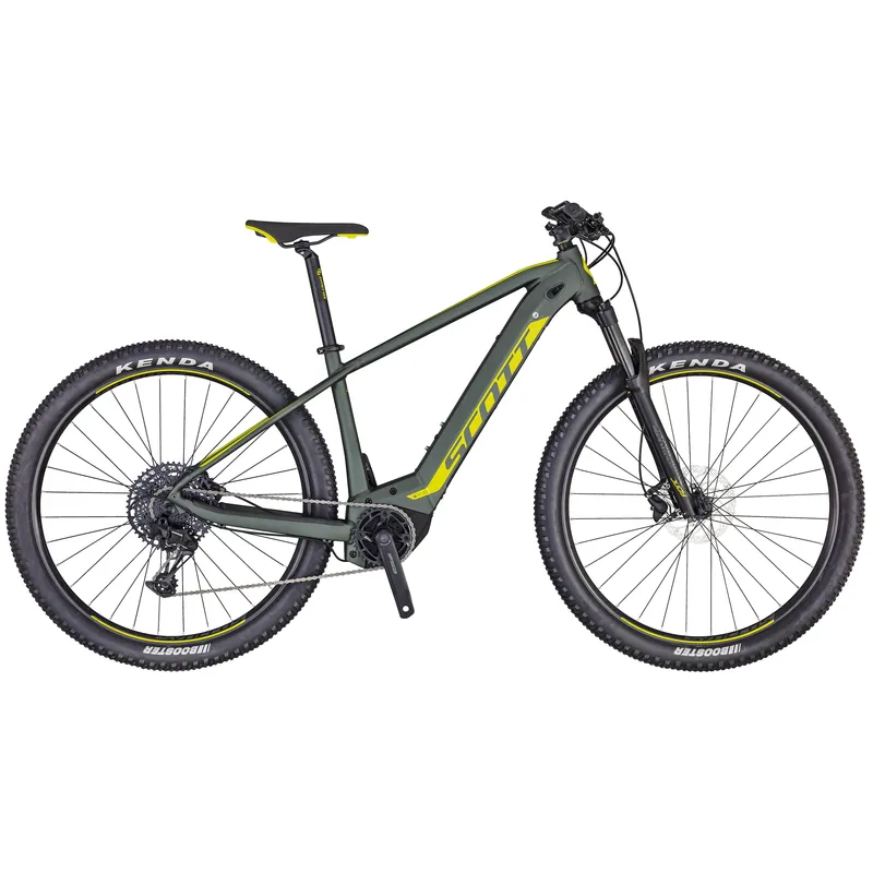Ihned K Objednání Horské elektrokolo SCOTT Aspect eRIDE 930 Endorphin Republic
