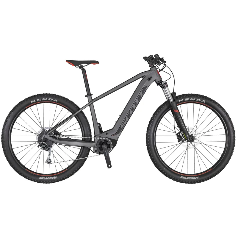 Horské elektrokolo SCOTT Aspect eRIDE 950 Endorphin Republic Výhodná Nabídka