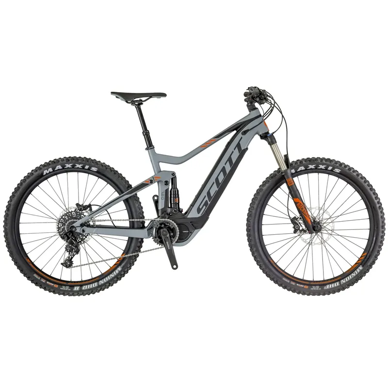 Horské elektrokolo SCOTT E-Genius 720 Endorphin Republic Ověřený