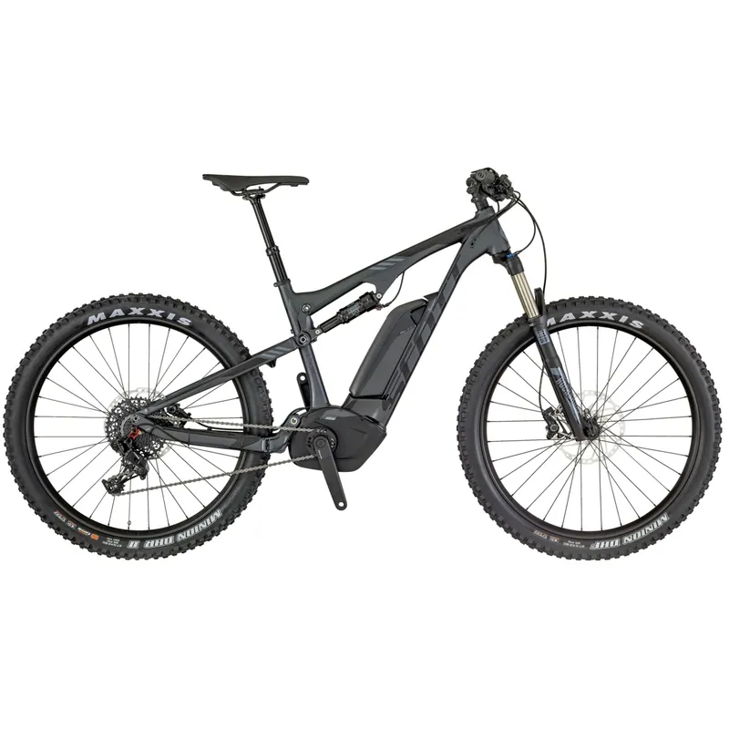 Časově Omezené Horské elektrokolo SCOTT E-Genius 730 Endorphin Republic