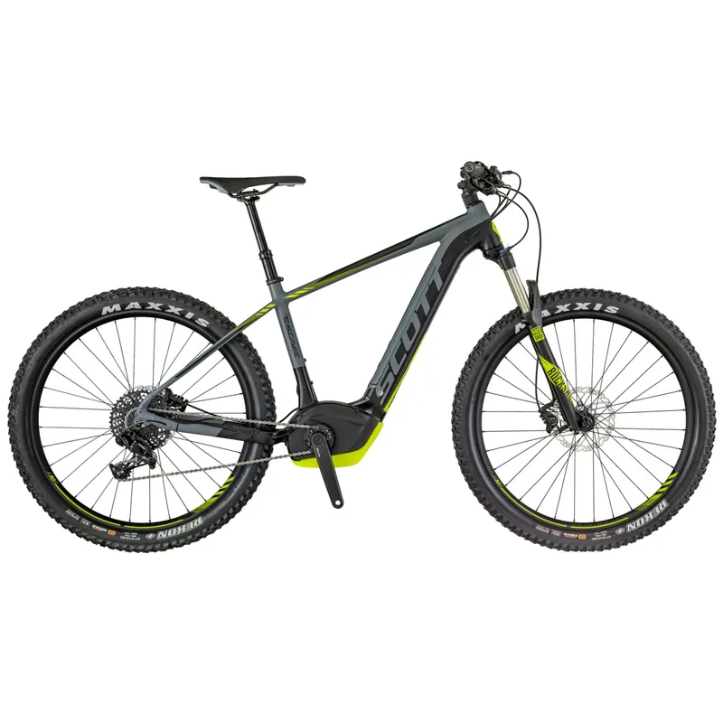 Ověřený Horské elektrokolo SCOTT E-Scale 720 Endorphin Republic