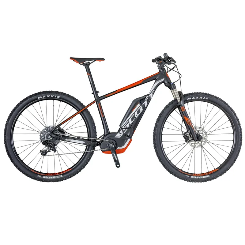 Horské elektrokolo SCOTT E-Scale 930 Endorphin Republic Časově Omezené