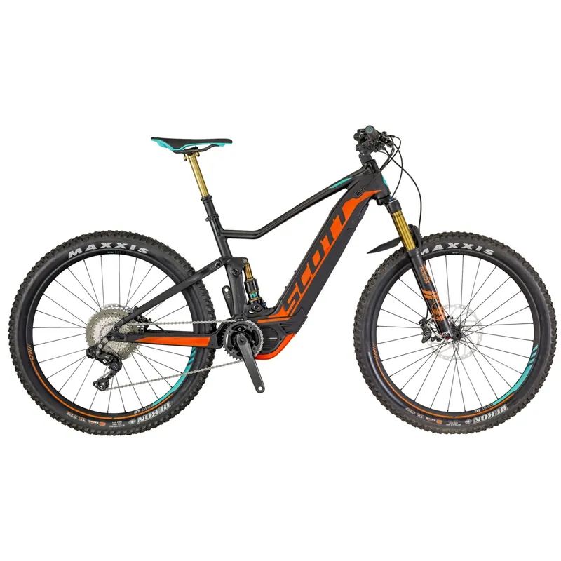Horské elektrokolo SCOTT E-Spark 700 Tuned Endorphin Republic Akční Cena