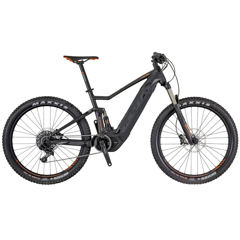 Ověřený Horské elektrokolo SCOTT E-Spark 730 Endorphin Republic