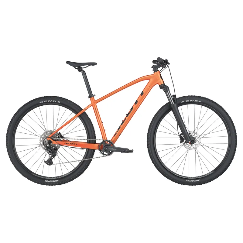Finální Výprodej Scott Aspect 940 Cu orange - Horské kolo Endorphin Republic