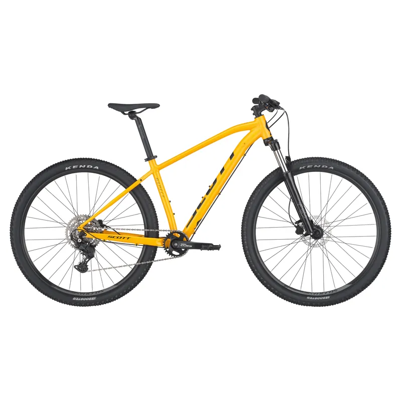 Akční Cena Scott Aspect 950 Cu yellow - Horské kolo Endorphin Republic