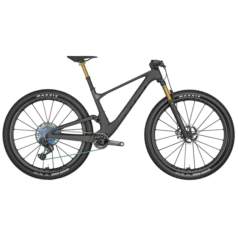 SCOTT Spark RC SL EVO AXS - Celoodpružené horské kolo Endorphin Republic Zlevněný