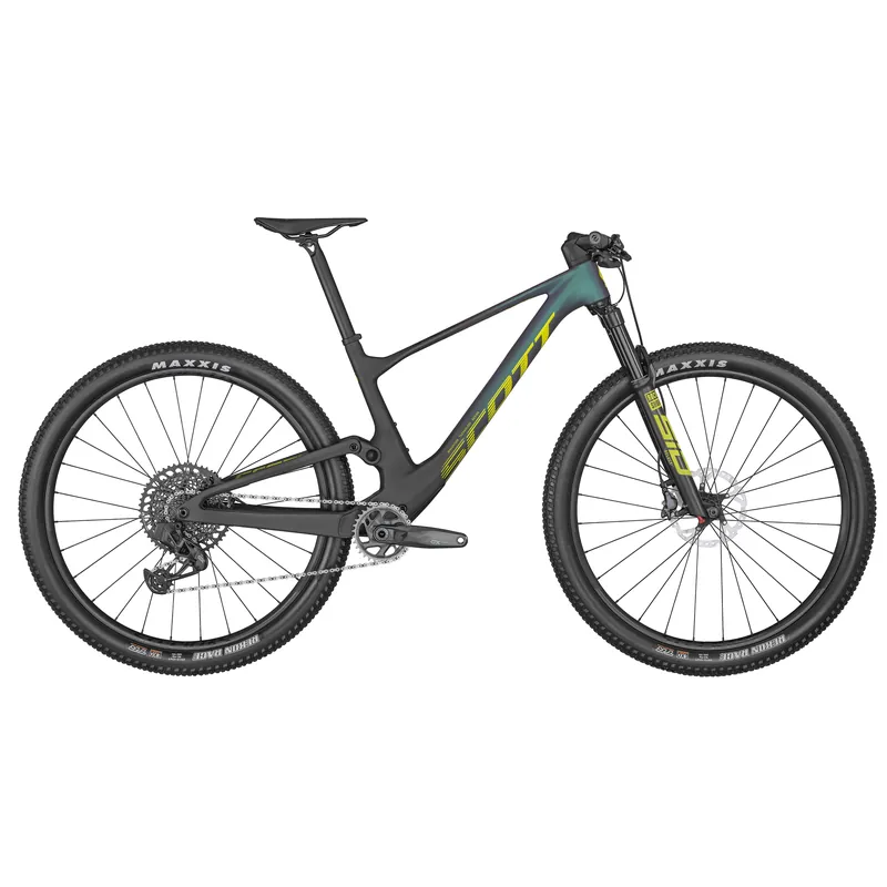 SCOTT Spark RC Team Issue AXS - Celoodpružené horské kolo Endorphin Republic Kup Teď