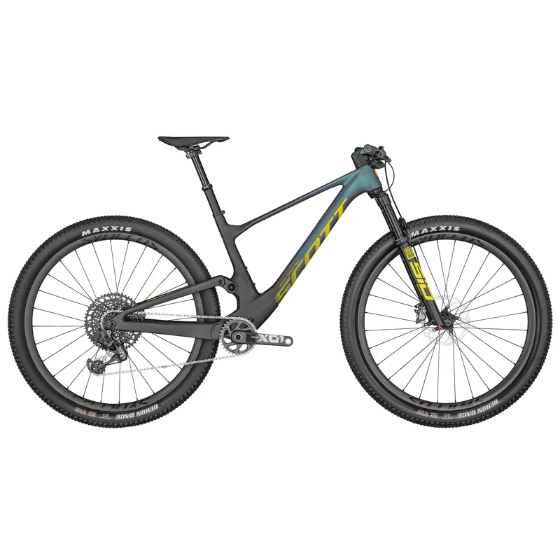 Nakupujte Hned SCOTT Spark RC World Cup AXS - Celoodpružené horské kolo Endorphin Republic