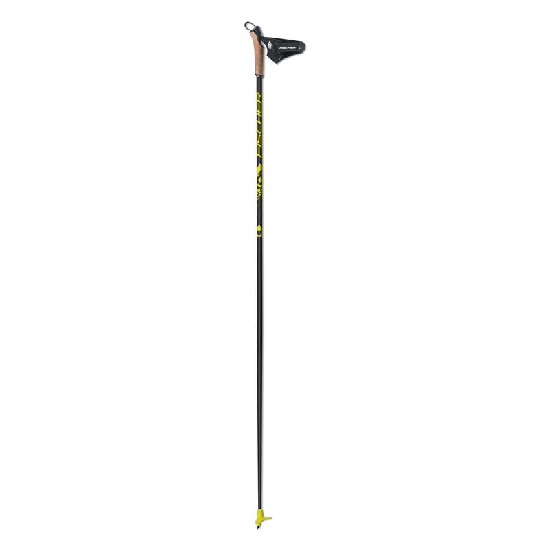 Hůlky Fischer RC8 (Černá) Endorphin Republic Akční Nabídka
