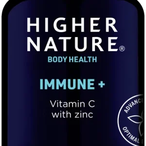 Značkový HIGHER NATURE Immune+ - Kapsle na podporu imunity Endorphin Republic