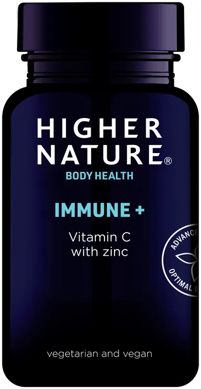 Značkový HIGHER NATURE Immune+ - Kapsle na podporu imunity Endorphin Republic