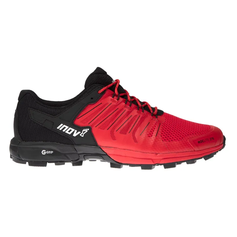 Omezená Nabídka INOV-8 Roclite 275 M (Červená) - Pánské běžecké boty Endorphin Republic