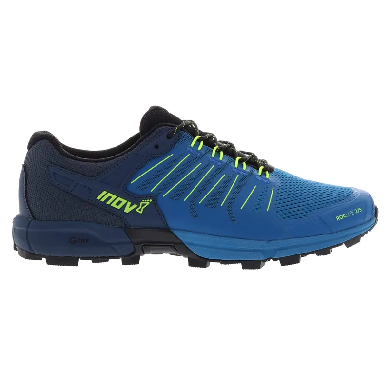 Výhodná Nabídka INOV-8 Roclite 275 M (Modrá) - Pánské běžecké boty Endorphin Republic