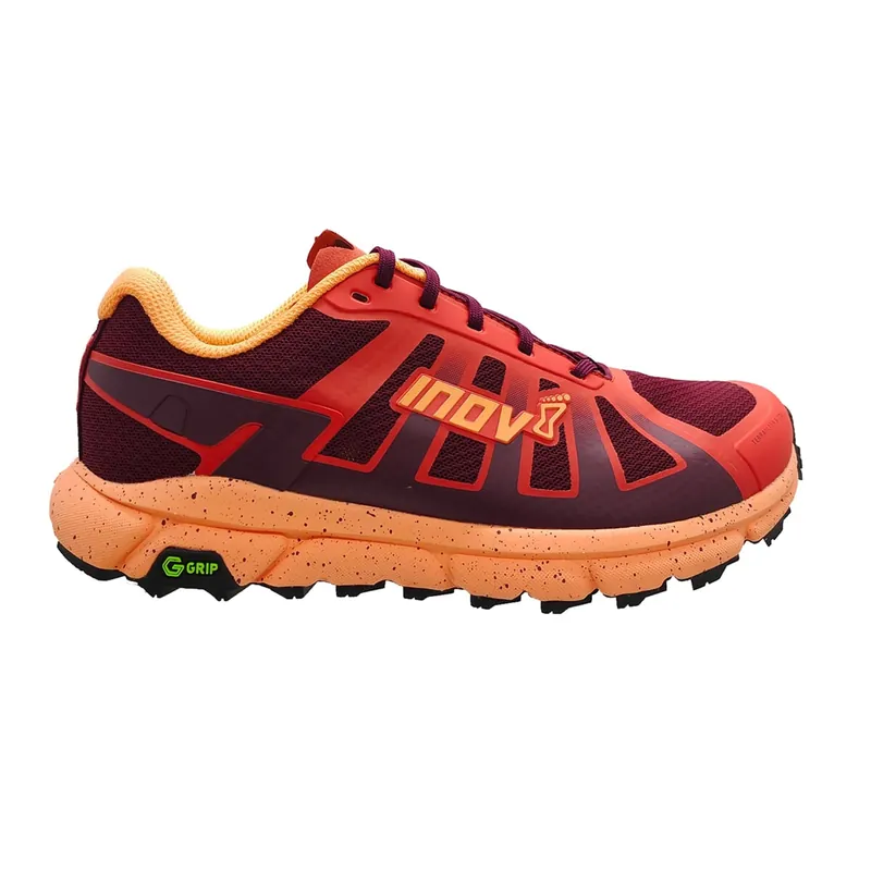 Autentický INOV-8 Trailfly G 270 W (Červená) - Dámské běžecké boty Endorphin Republic
