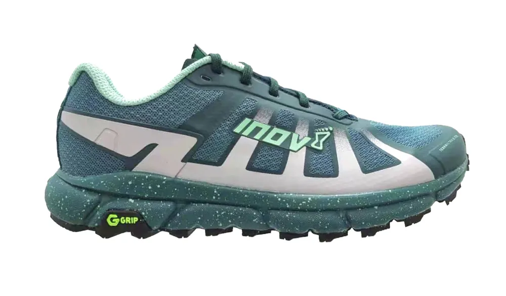 INOV-8 Trailfly G 270 W (Zelená) - Dámské běžecké boty Endorphin Republic Must-Have