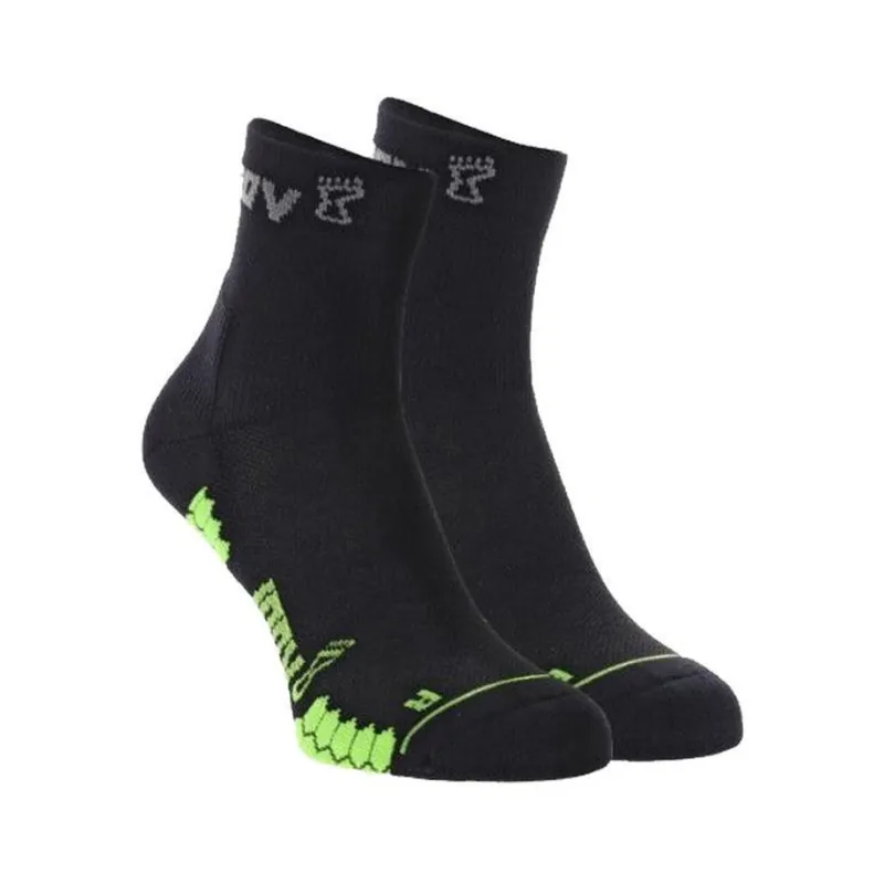 INOV-8 Trailfly Mid (Černá) - Pánské běžecké ponožky Endorphin Republic Nejlepší Cena