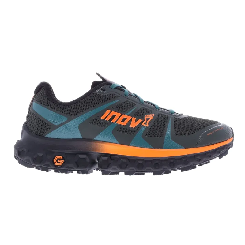 Cenová Bomba INOV-8 Trailfly Ultra G 300 MAX (Zelená) - Pánské běžecké boty Endorphin Republic