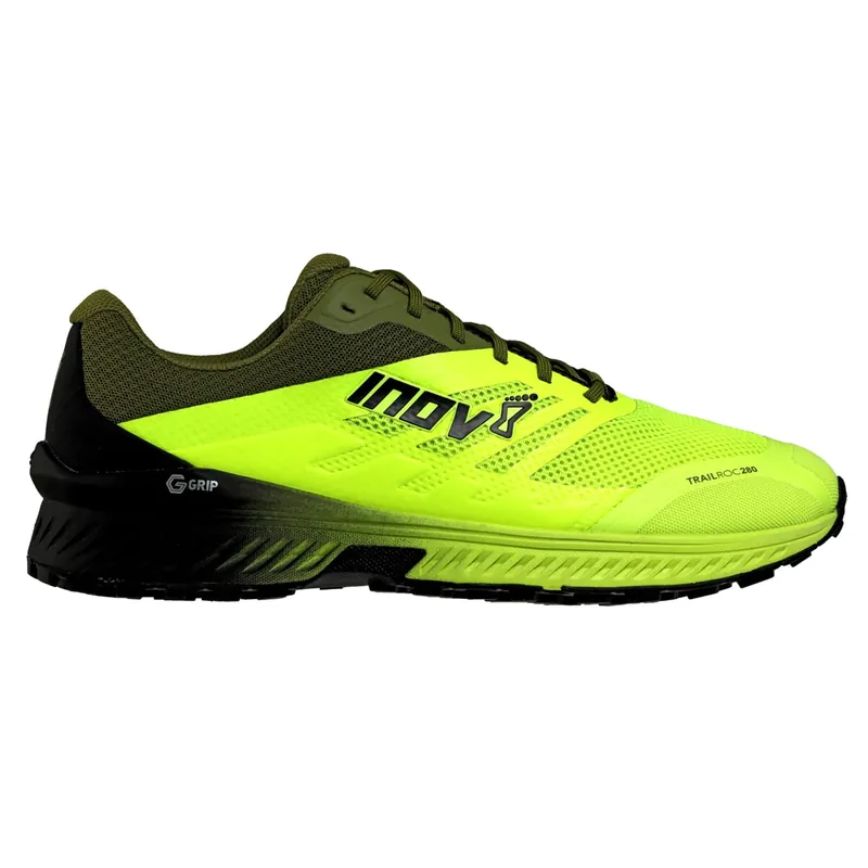 INOV-8 Trailroc (Žlutá) - Pánské běžecké boty Endorphin Republic Sleva